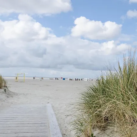 Апартаменты Landegge Норден