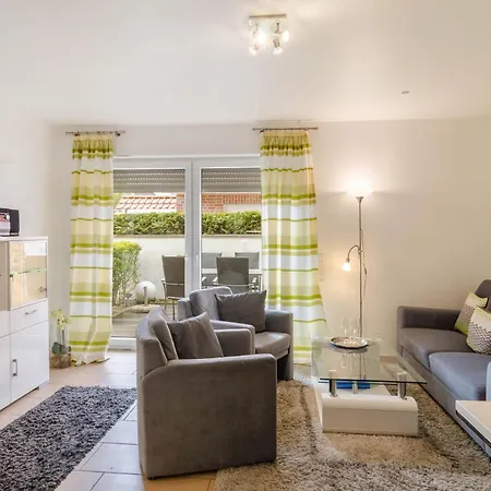 Апартаменты Landegge *