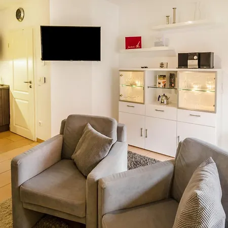 Landegge Apartmán *