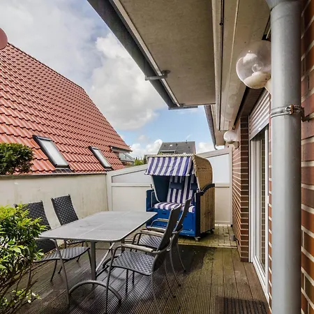 Apartament Landegge Norden