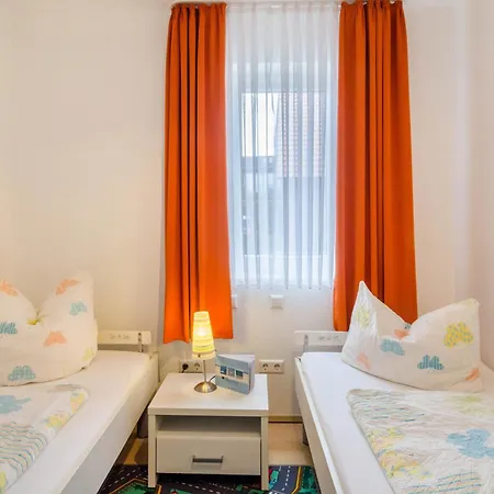Apartament Landegge Norden